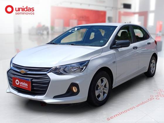 CHEVROLET ONIX 1.0 FLEX MANUAL